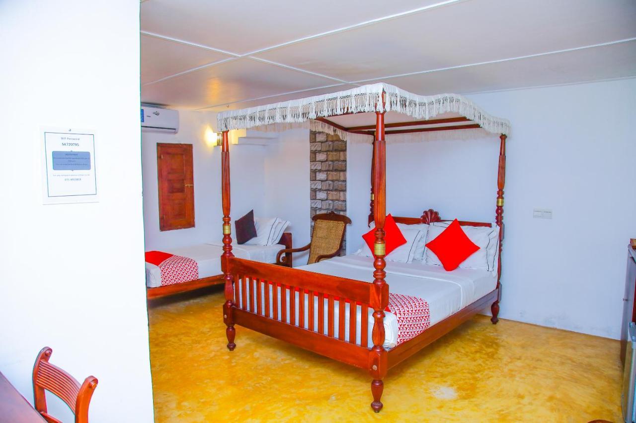 Hotel Nawathana Matara Luaran gambar