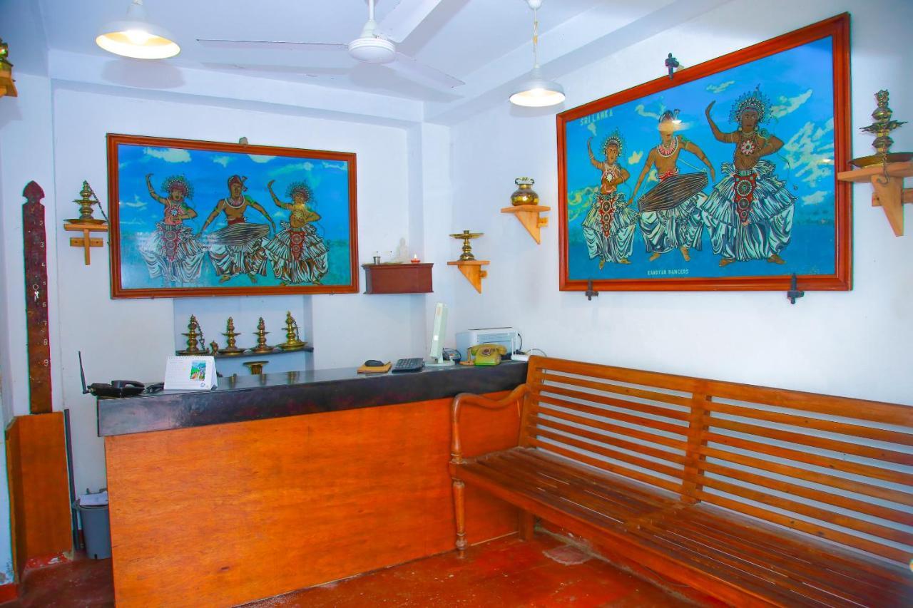 Hotel Nawathana Matara Luaran gambar