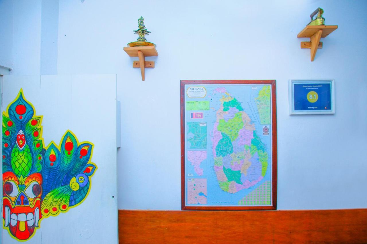Hotel Nawathana Matara Luaran gambar
