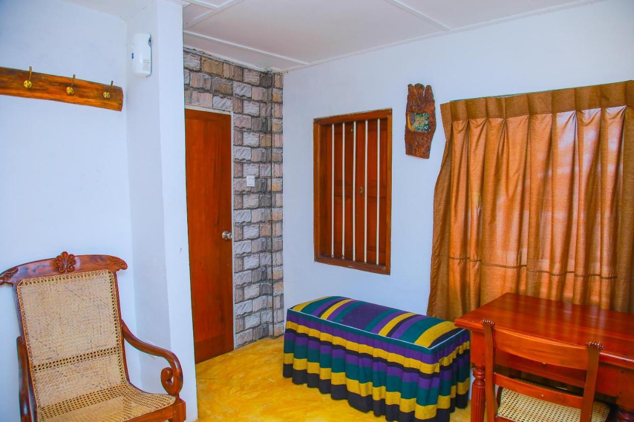 Hotel Nawathana Matara Luaran gambar