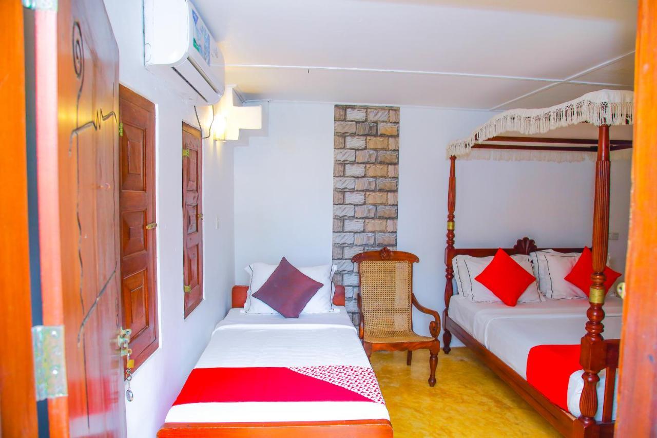 Hotel Nawathana Matara Luaran gambar