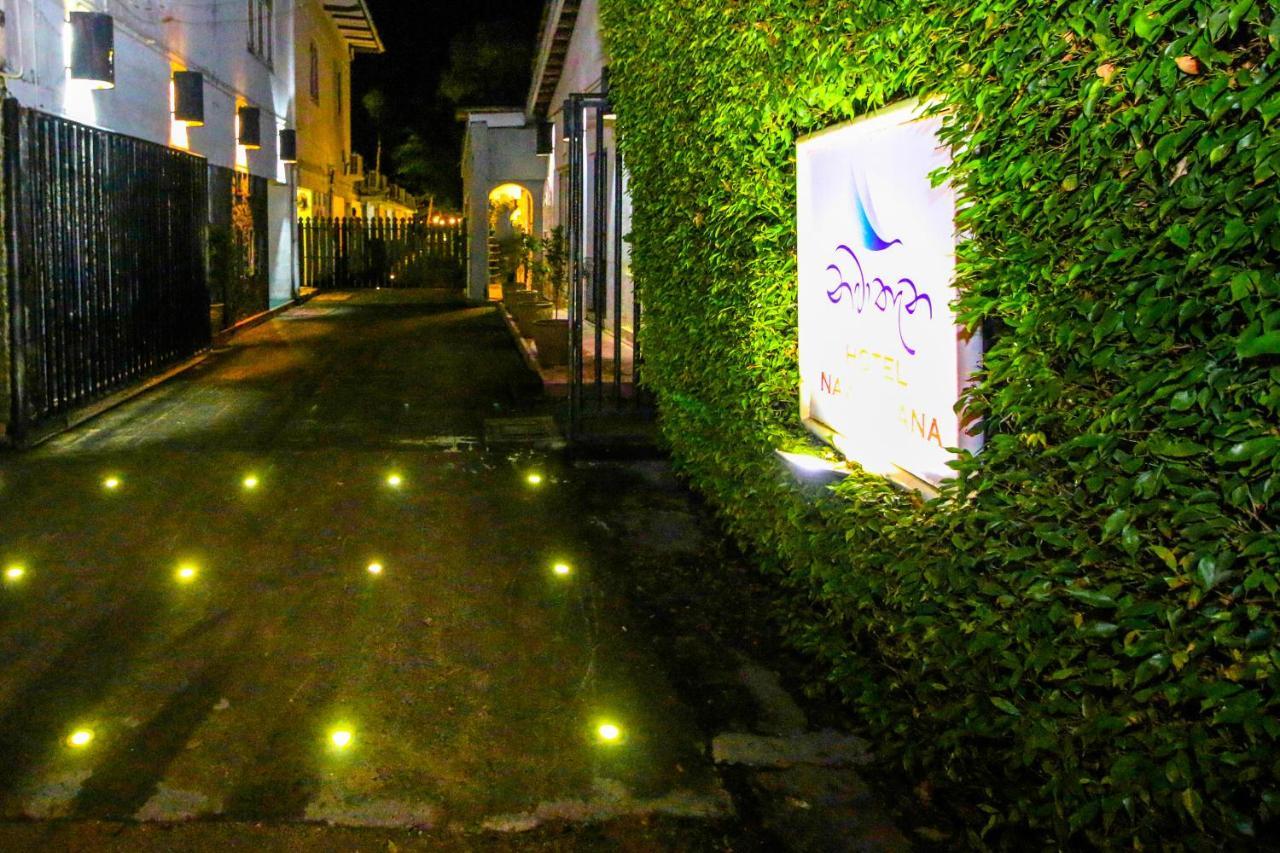 Hotel Nawathana Matara Luaran gambar