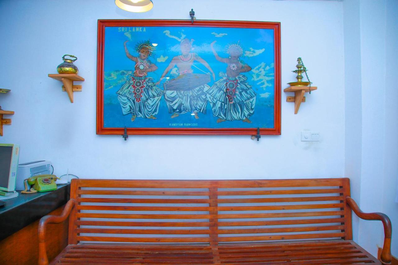Hotel Nawathana Matara Luaran gambar