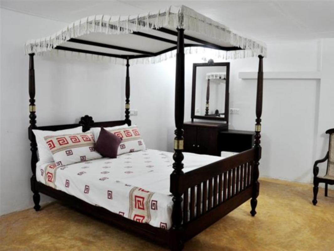 Hotel Nawathana Matara Luaran gambar