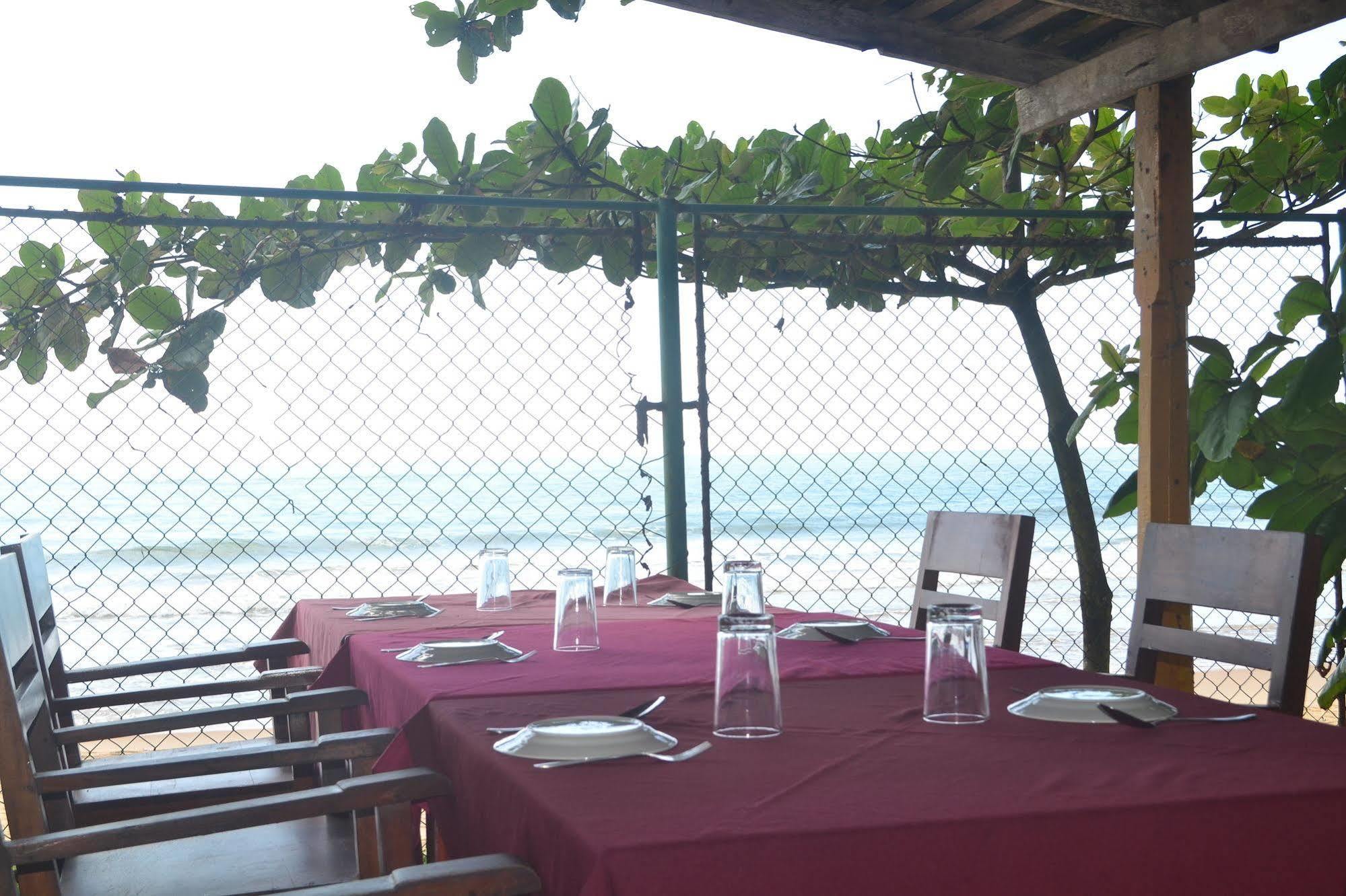 Hotel Nawathana Matara Luaran gambar