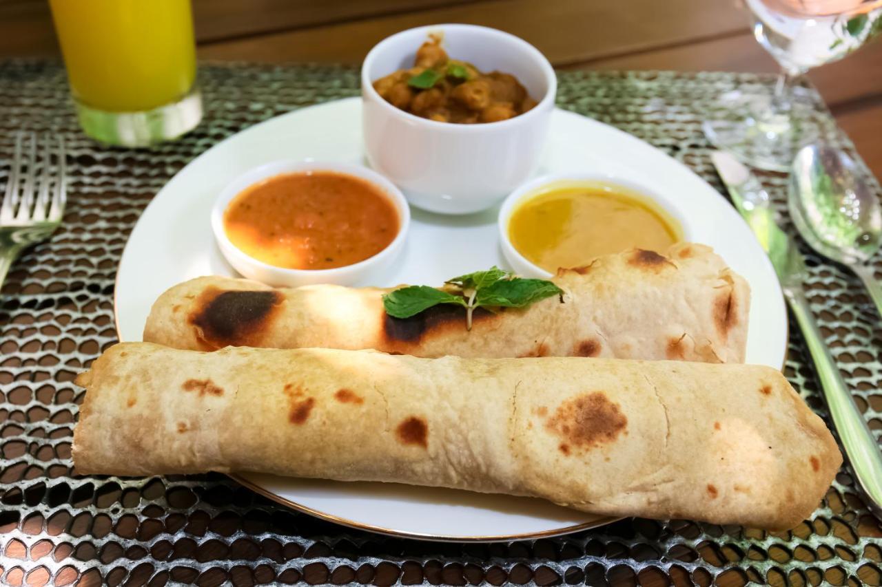 Hotel Nawathana Matara Luaran gambar
